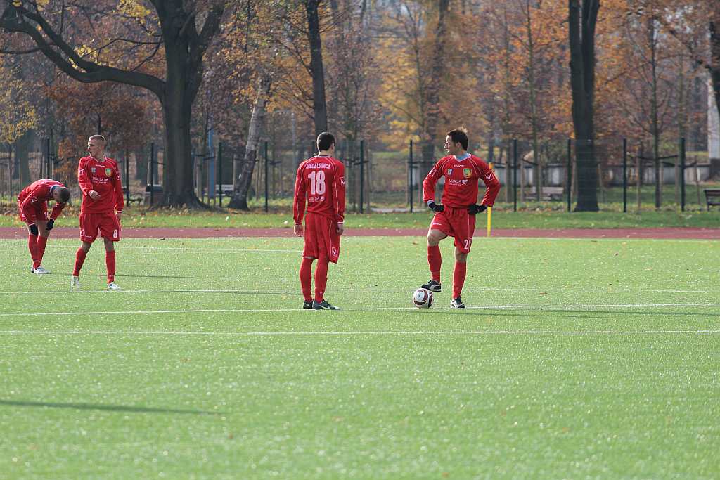 Miedź II - Nysa Kłodzko 1:3