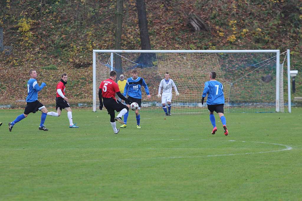 Konfeks Legnica - Arkon Przemków 2:1