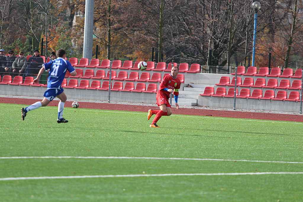 Miedź II - Nysa Kłodzko 1:3
