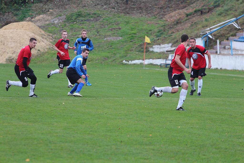 Konfeks Legnica - Arkon Przemków 2:1