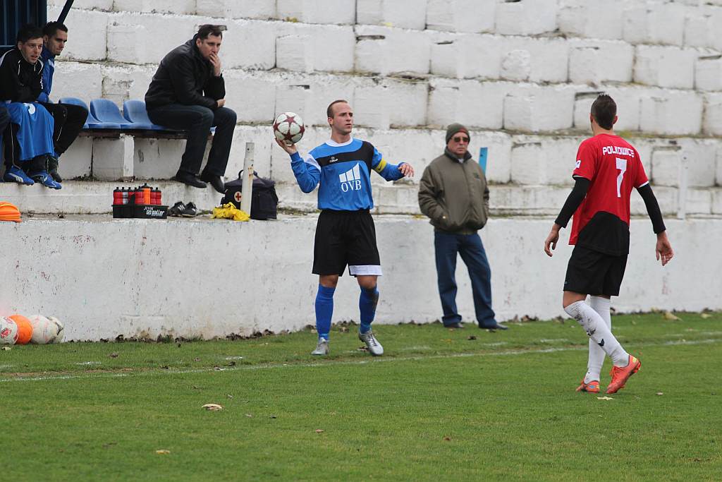 Konfeks Legnica - Arkon Przemków 2:1