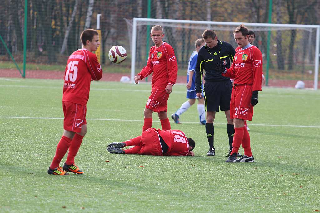 Miedź II - Nysa Kłodzko 1:3