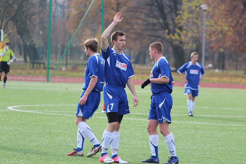 Miedź II - Nysa Kłodzko 1:3