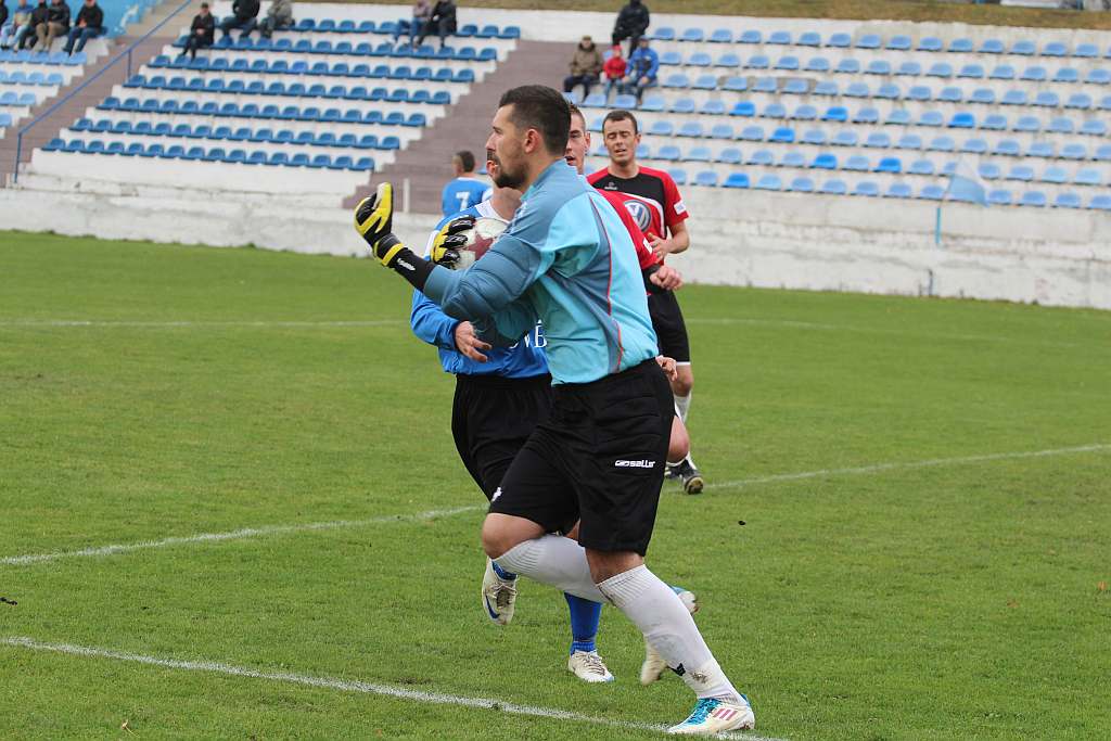 Konfeks Legnica - Arkon Przemków 2:1