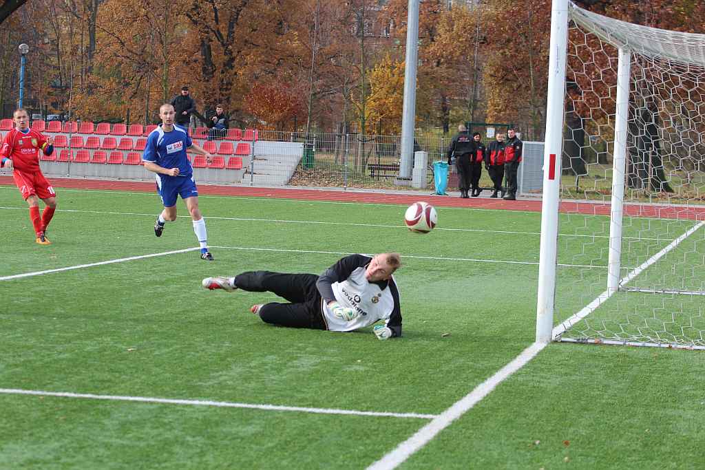 Miedź II - Nysa Kłodzko 1:3
