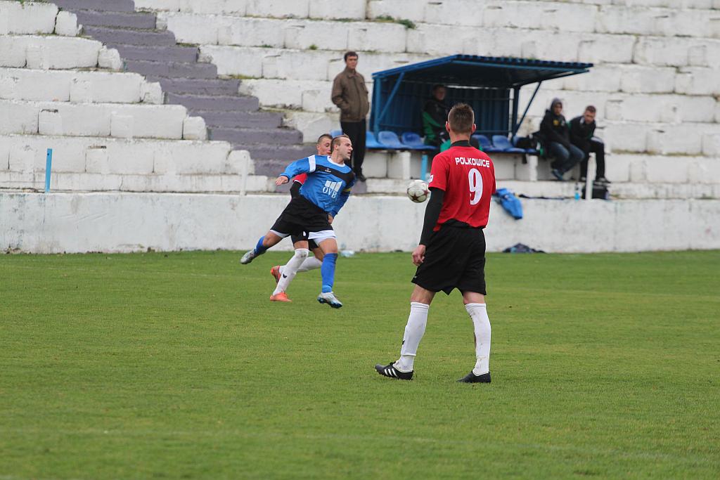 Konfeks Legnica - Arkon Przemków 2:1