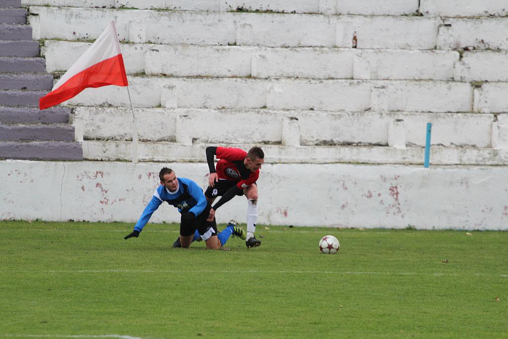 Konfeks Legnica - Arkon Przemków 2:1