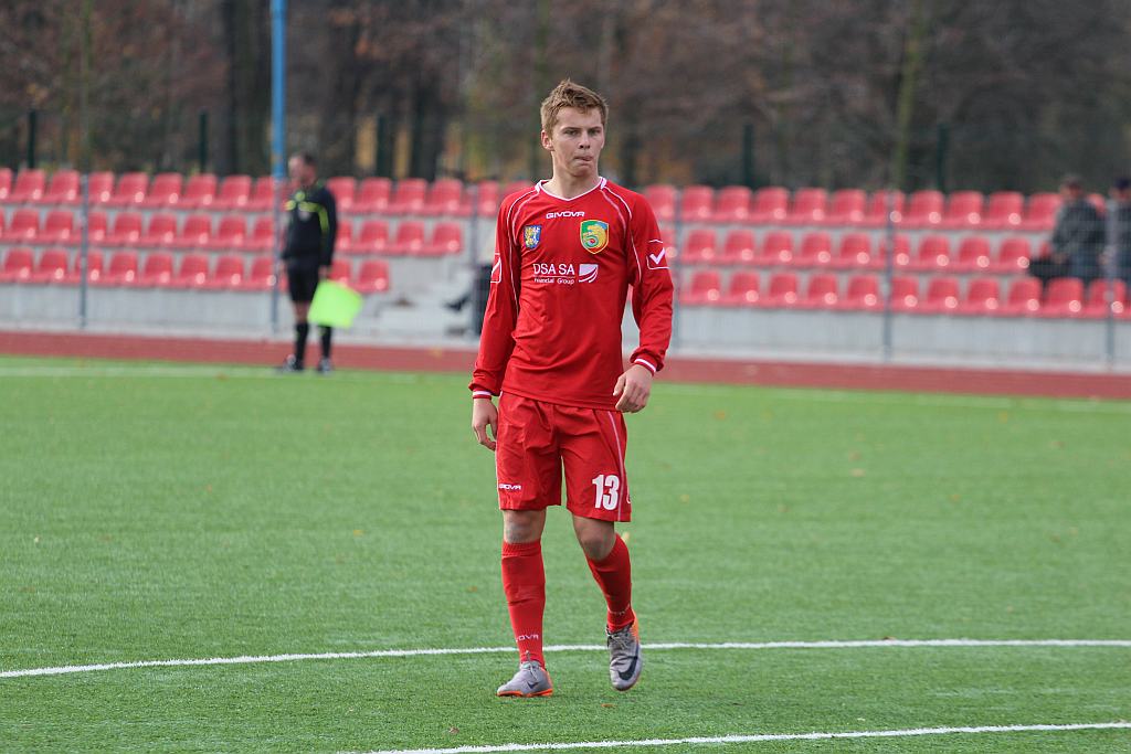 Miedź II - Nysa Kłodzko 1:3