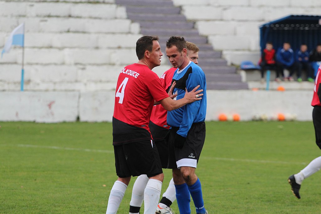 Konfeks Legnica - Arkon Przemków 2:1