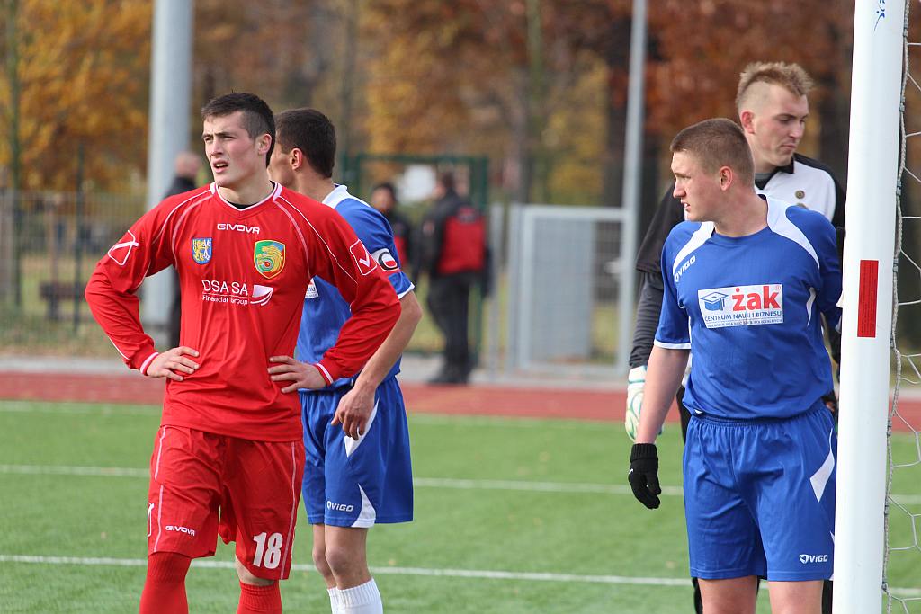 Miedź II - Nysa Kłodzko 1:3