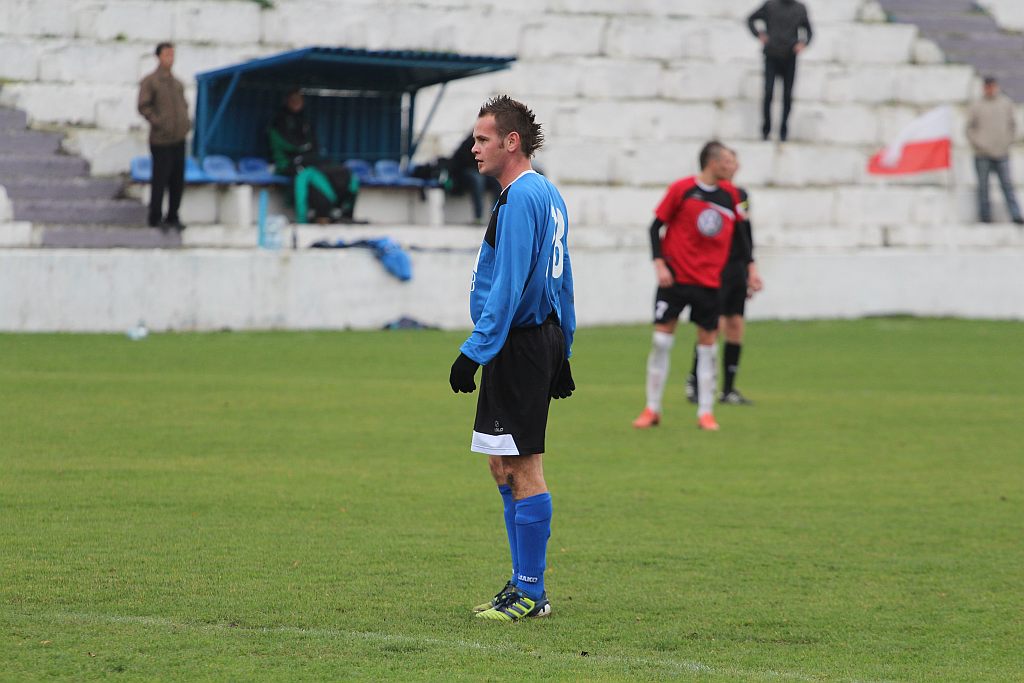 Konfeks Legnica - Arkon Przemków 2:1