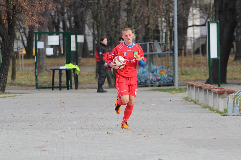 Miedź II - Nysa Kłodzko 1:3