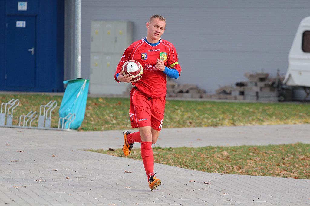 Miedź II - Nysa Kłodzko 1:3