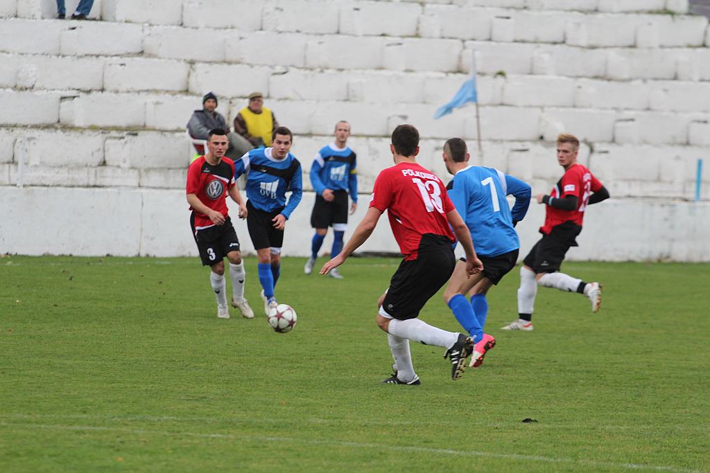 Konfeks Legnica - Arkon Przemków 2:1