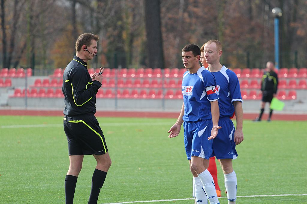 Miedź II - Nysa Kłodzko 1:3