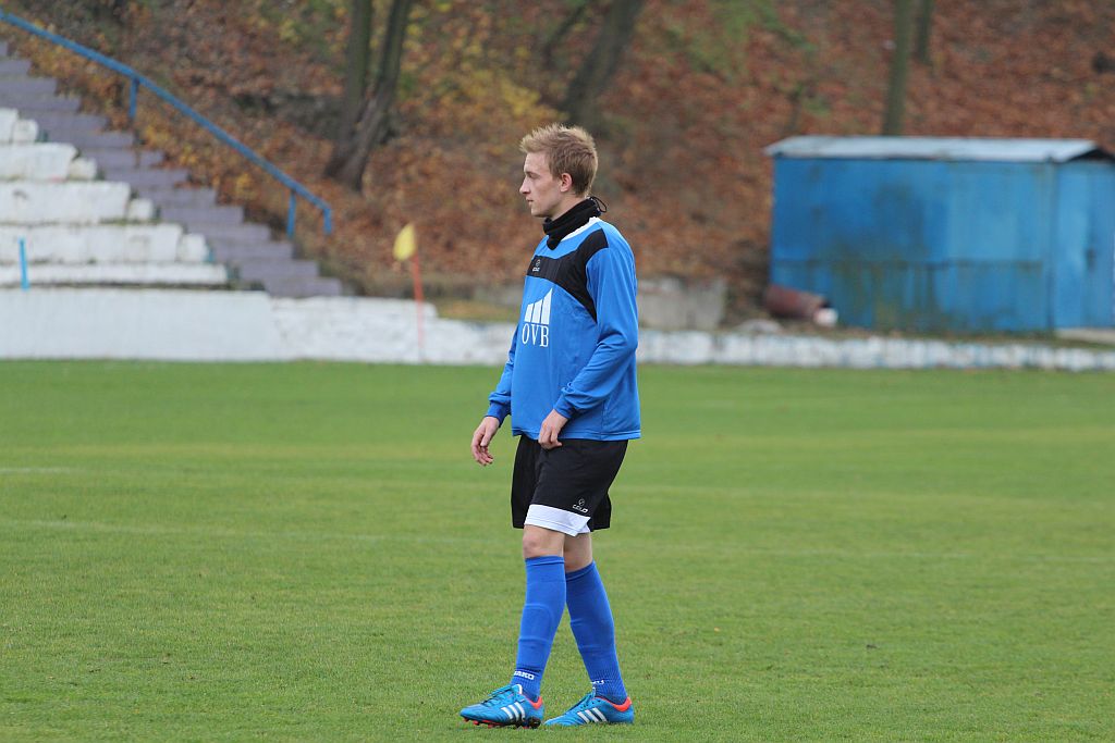 Konfeks Legnica - Arkon Przemków 2:1
