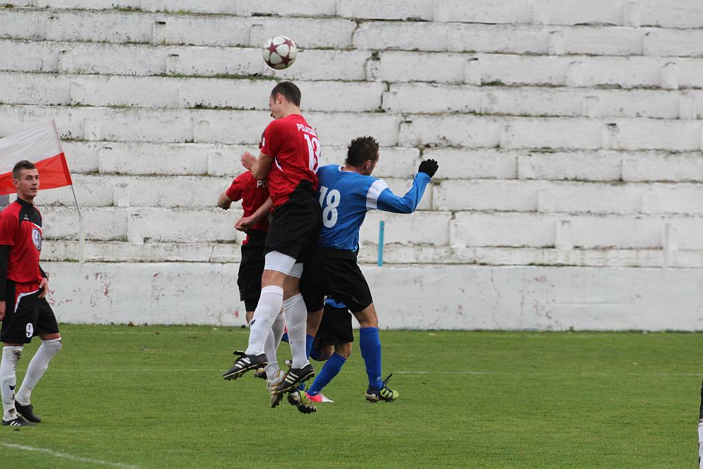 Konfeks Legnica - Arkon Przemków 2:1