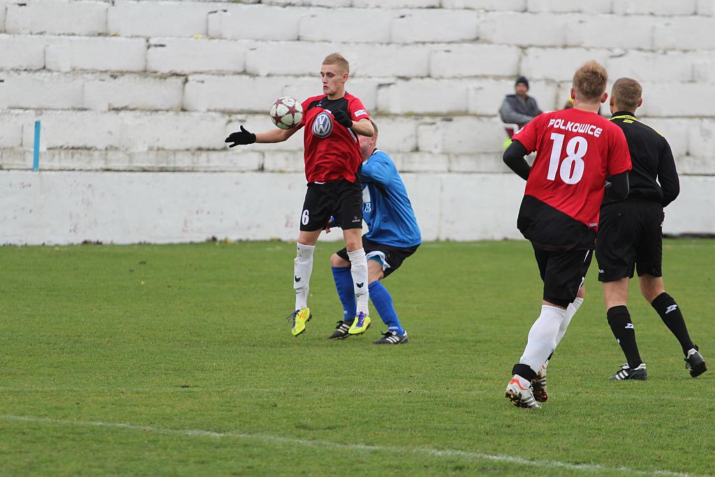 Konfeks Legnica - Arkon Przemków 2:1