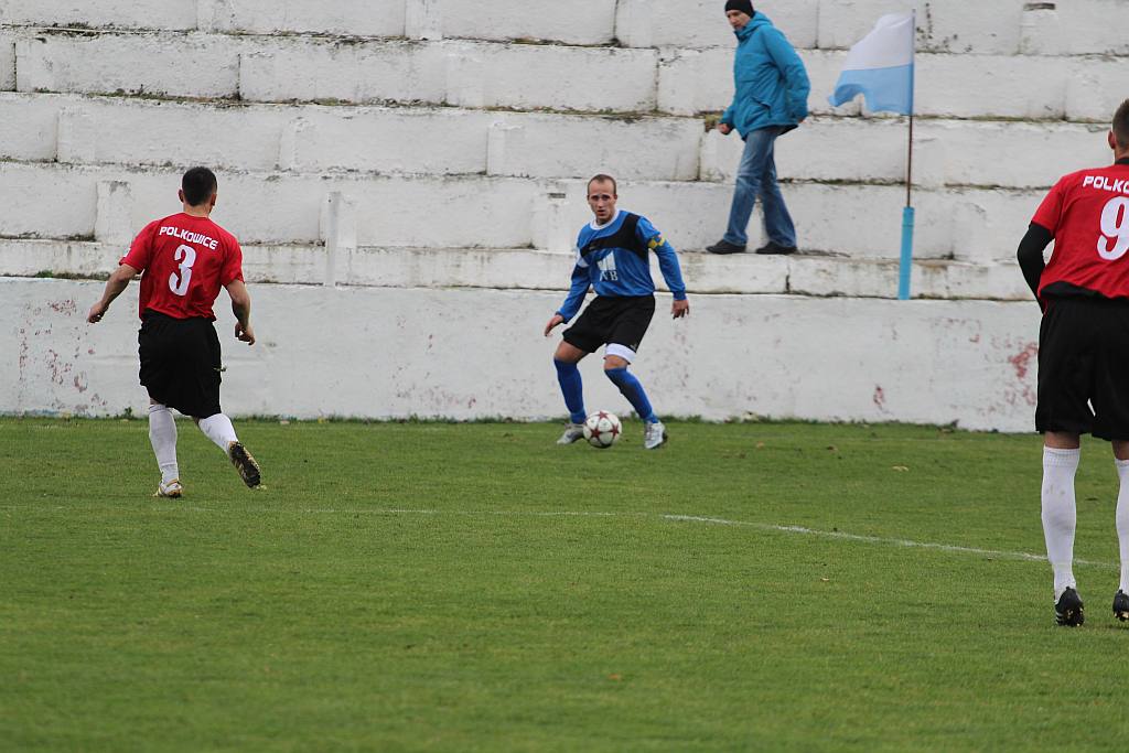 Konfeks Legnica - Arkon Przemków 2:1