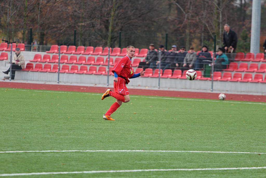 Miedź II - Nysa Kłodzko 1:3