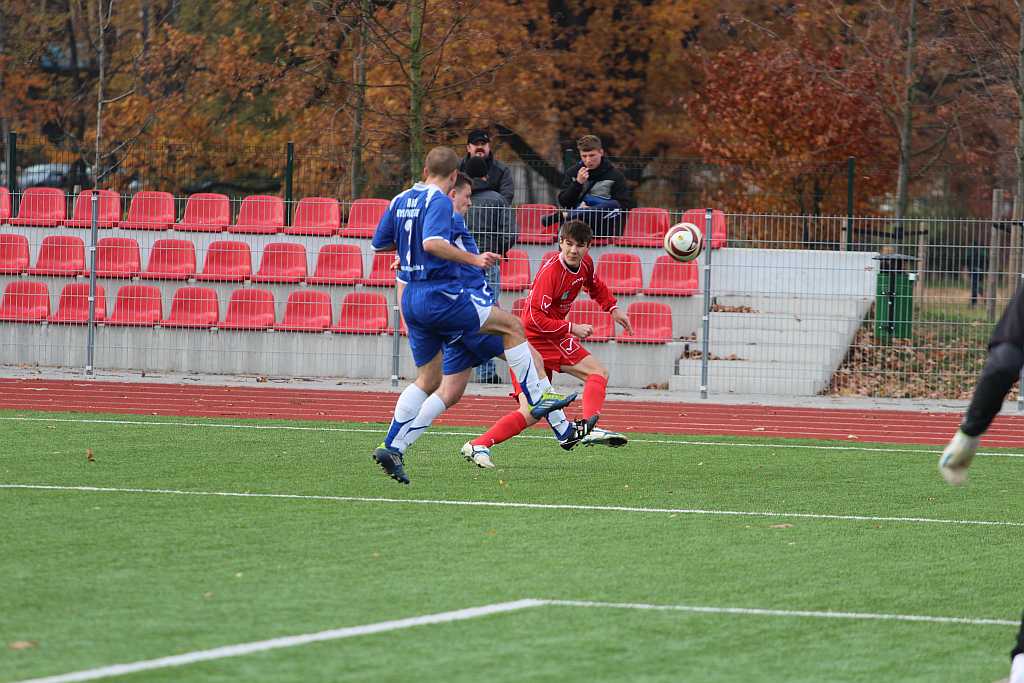 Miedź II - Nysa Kłodzko 1:3