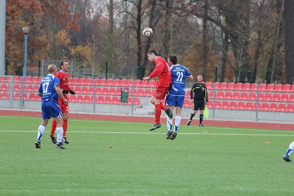 Miedź II - Nysa Kłodzko 1:3