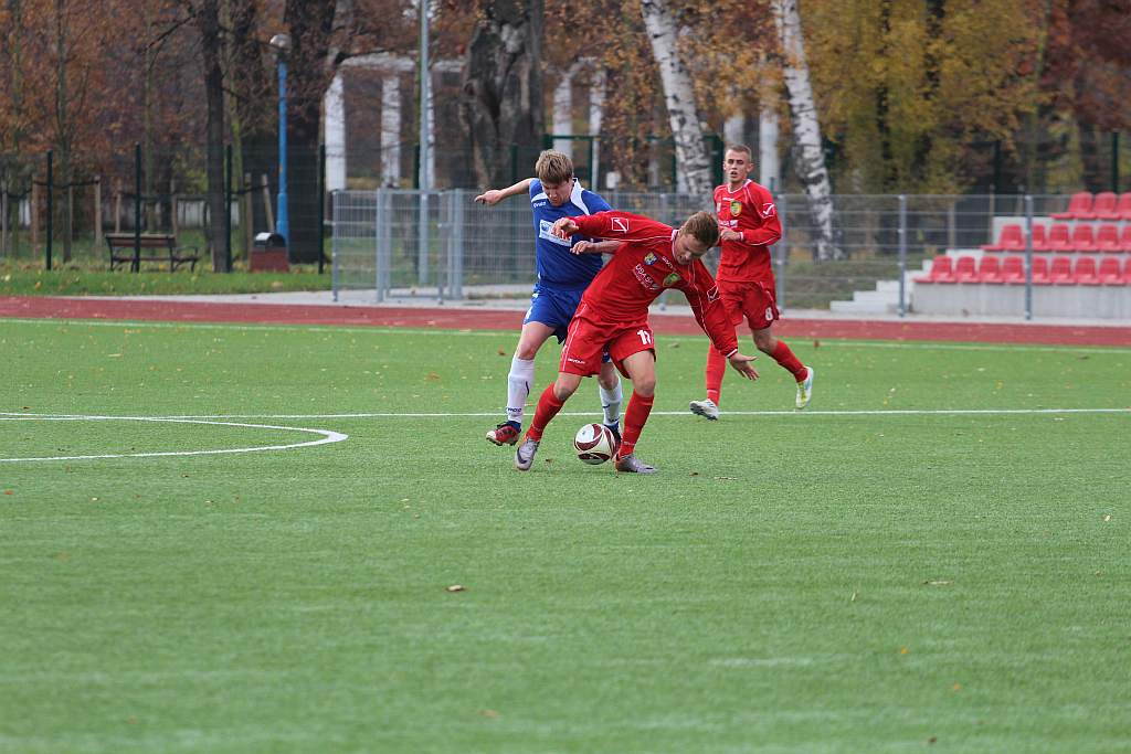 Miedź II - Nysa Kłodzko 1:3