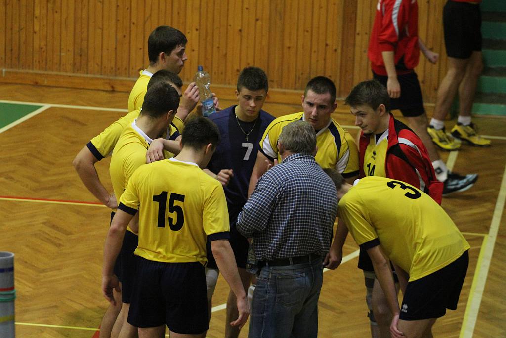 Ikar Legnica- MKS Rosiek Syców