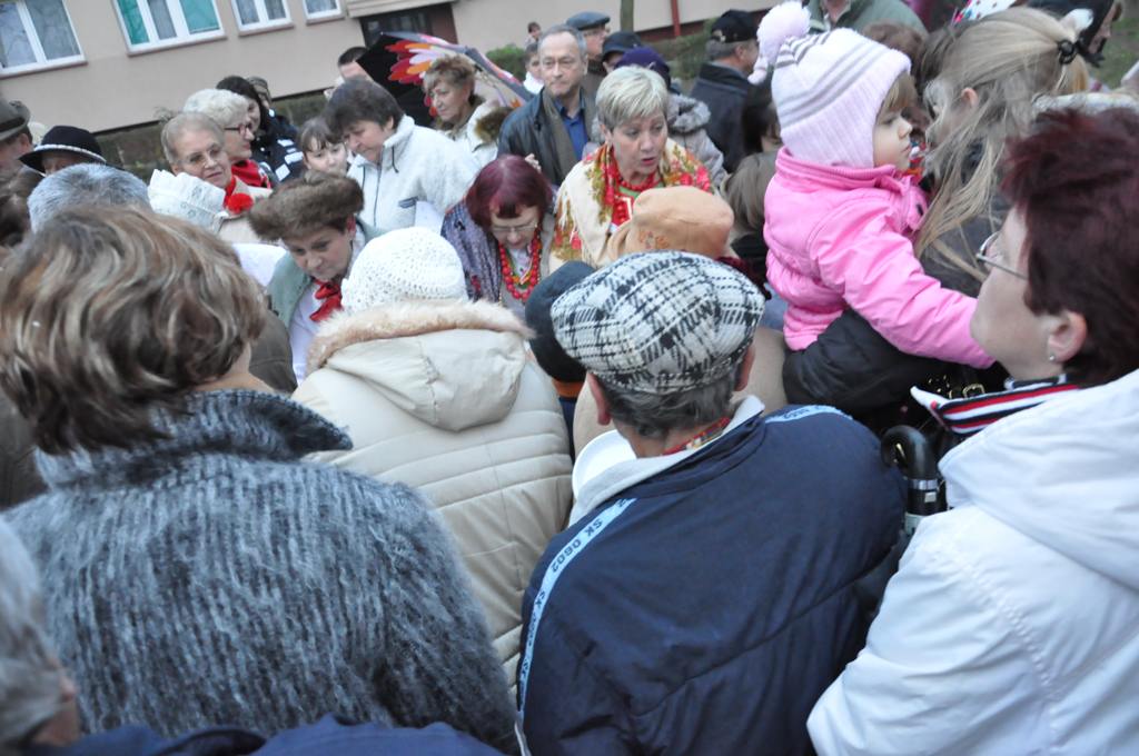 Gęsina na św. Marcina w SDK Kopernik