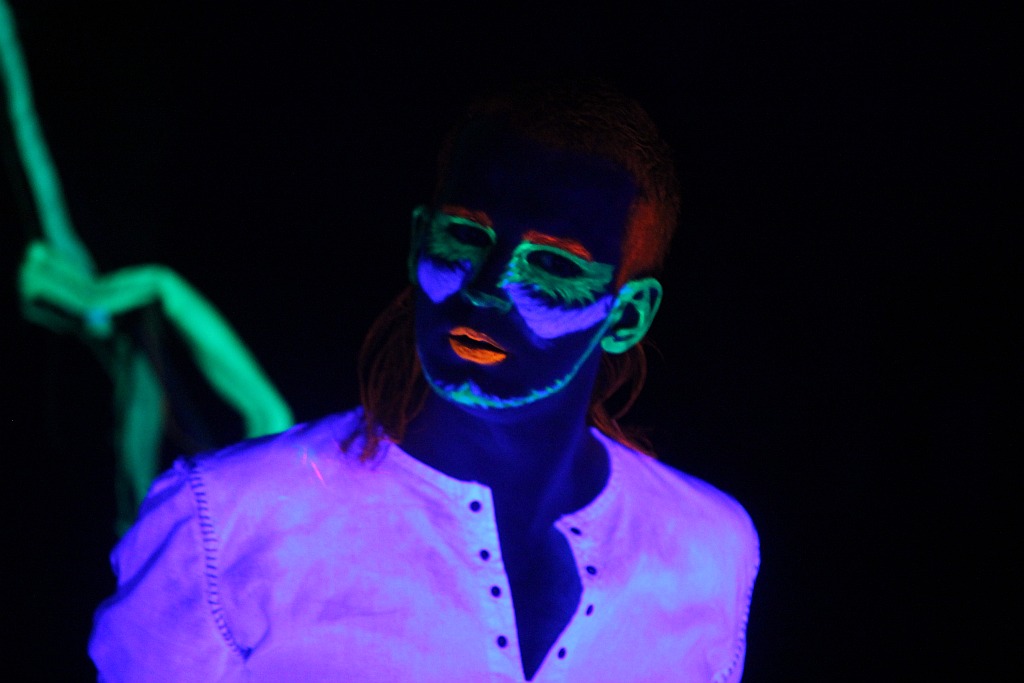 AVATAR- PIEŚŃ BUGAJÓW cz1