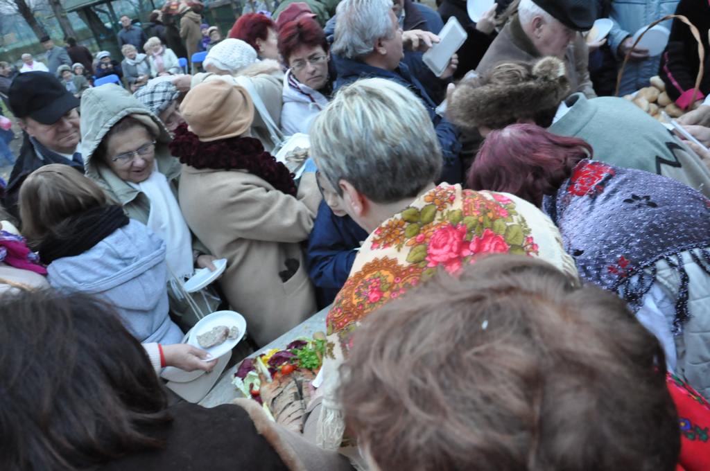 Gęsina na św. Marcina w SDK Kopernik