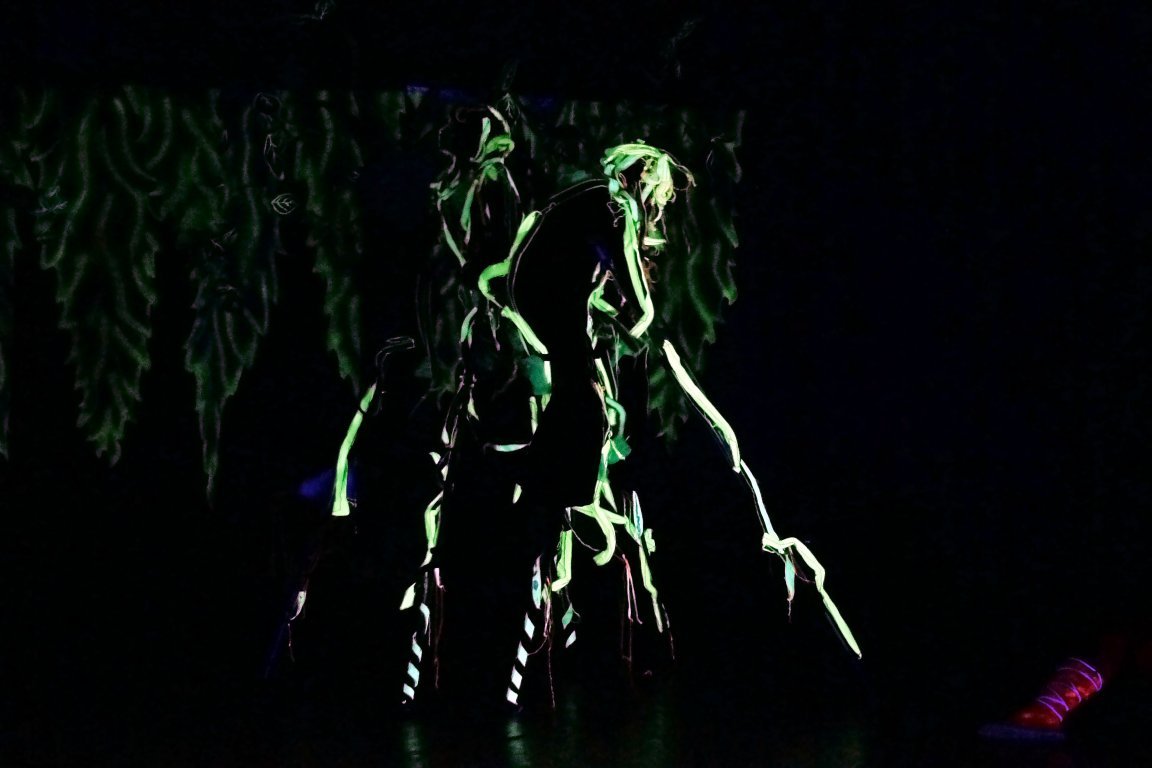 AVATAR- PIEŚŃ BUGAJÓW cz2