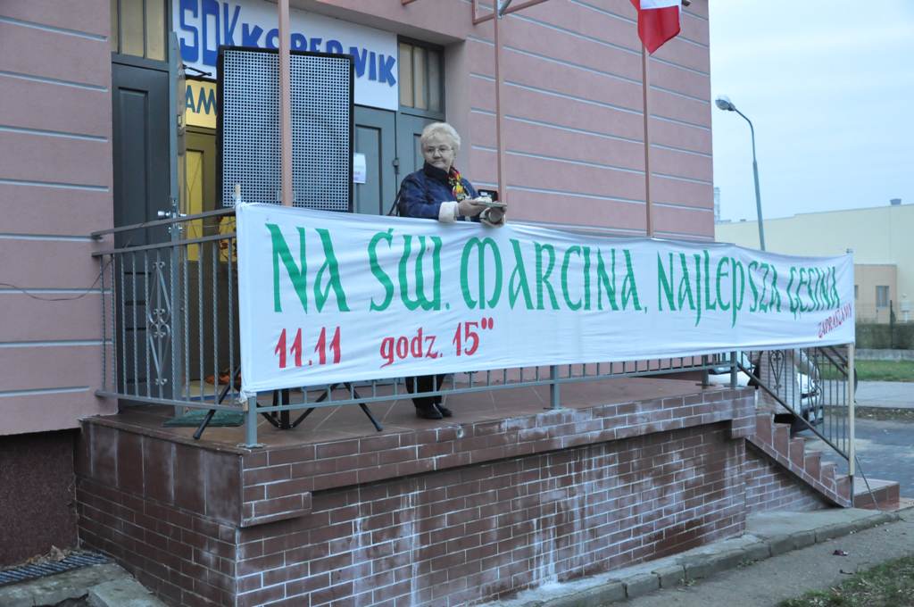 Gęsina na św. Marcina w SDK Kopernik