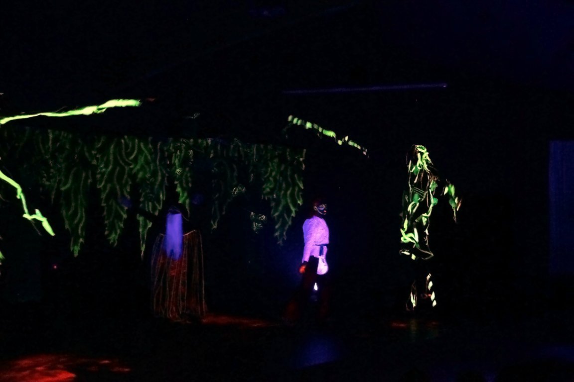 AVATAR- PIEŚŃ BUGAJÓW cz2