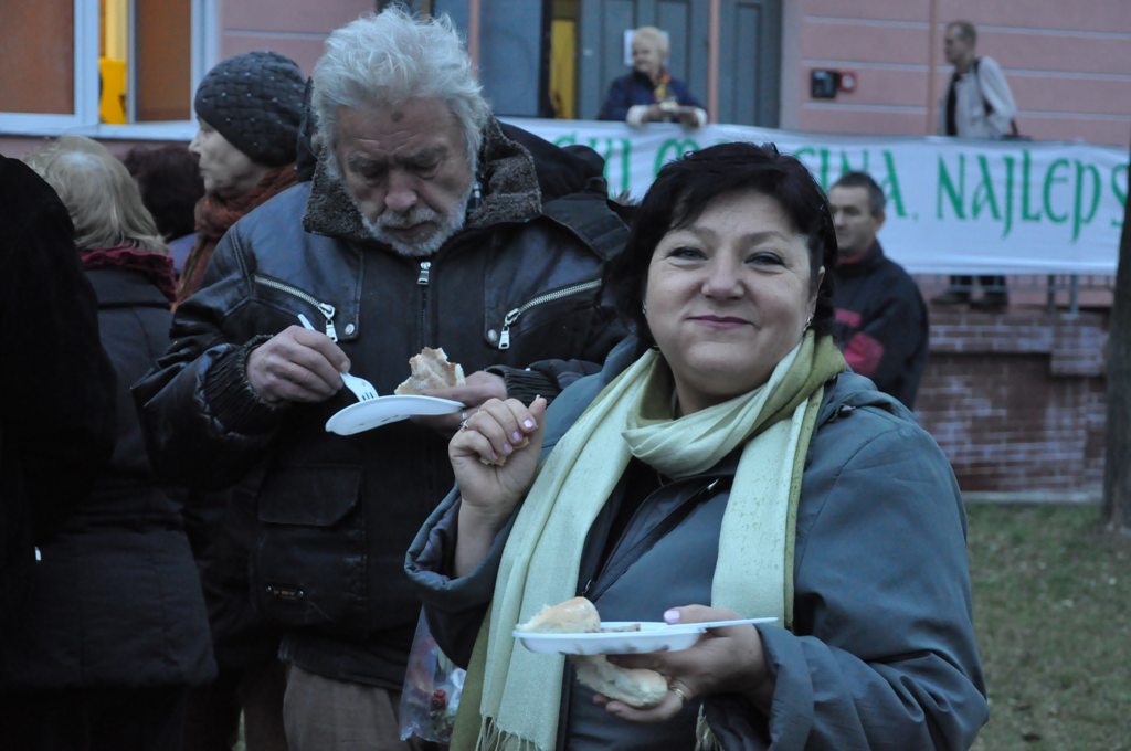 Gęsina na św. Marcina w SDK Kopernik