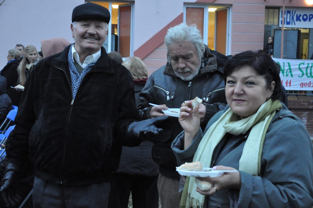 Gęsina na św. Marcina w SDK Kopernik