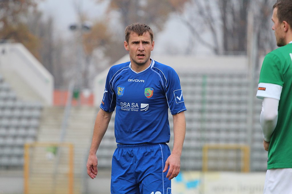 Miedź Legnica - Warta Poznań 5-2