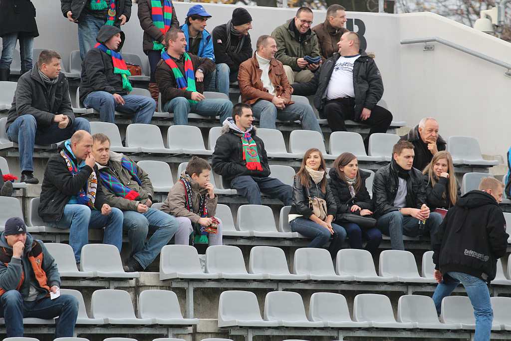 Miedź Legnica - Warta Poznań 5-2