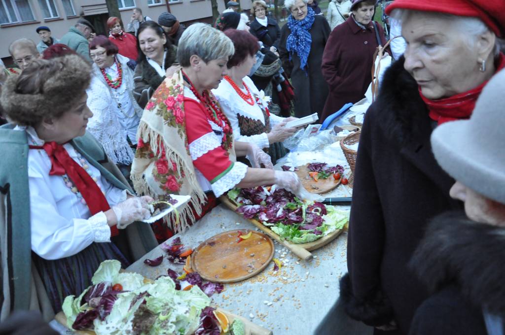Gęsina na św. Marcina w SDK Kopernik