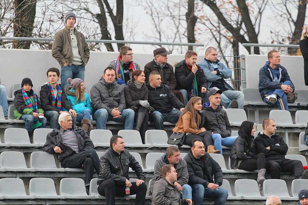 Miedź Legnica - Warta Poznań 5-2