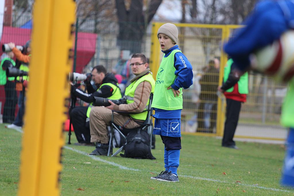 Miedź Legnica - Warta Poznań 5-2