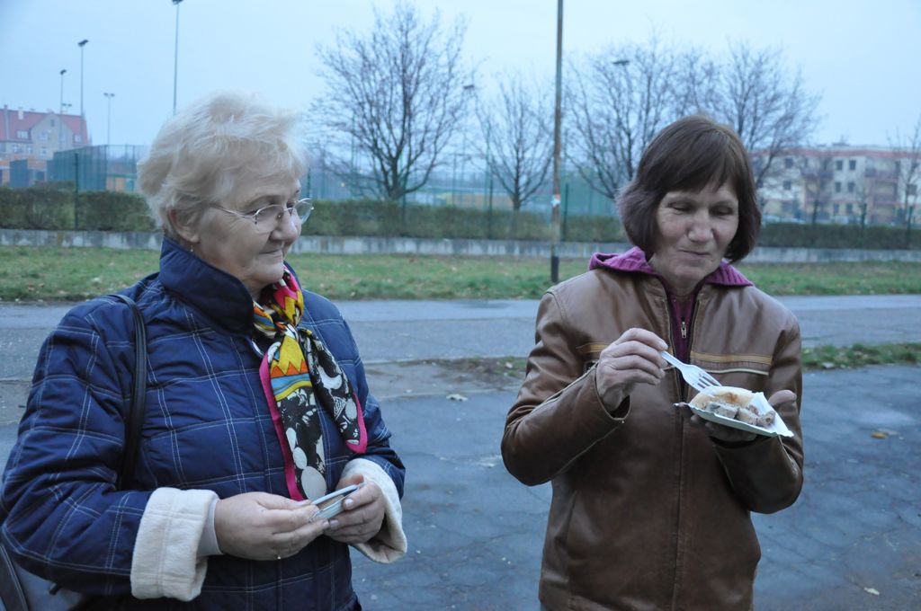 Gęsina na św. Marcina w SDK Kopernik