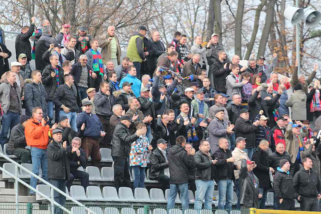 Miedź Legnica - Warta Poznań 5-2