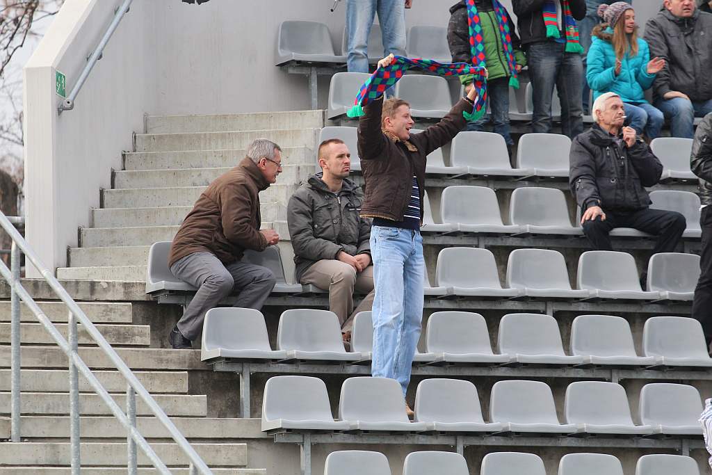 Miedź Legnica - Warta Poznań 5-2