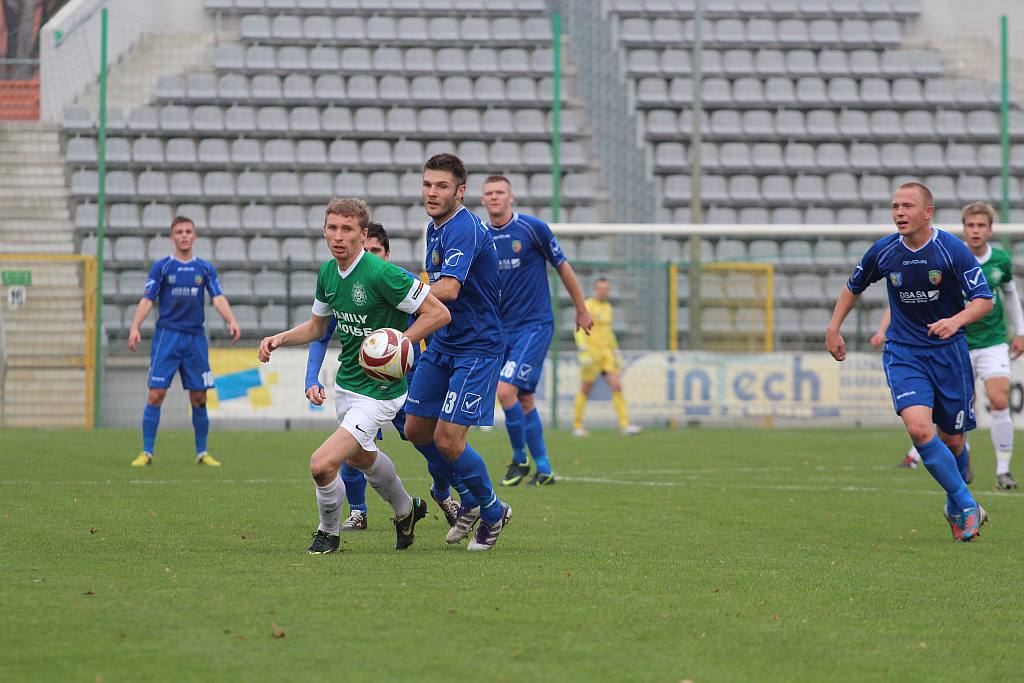 Miedź Legnica - Warta Poznań 5-2