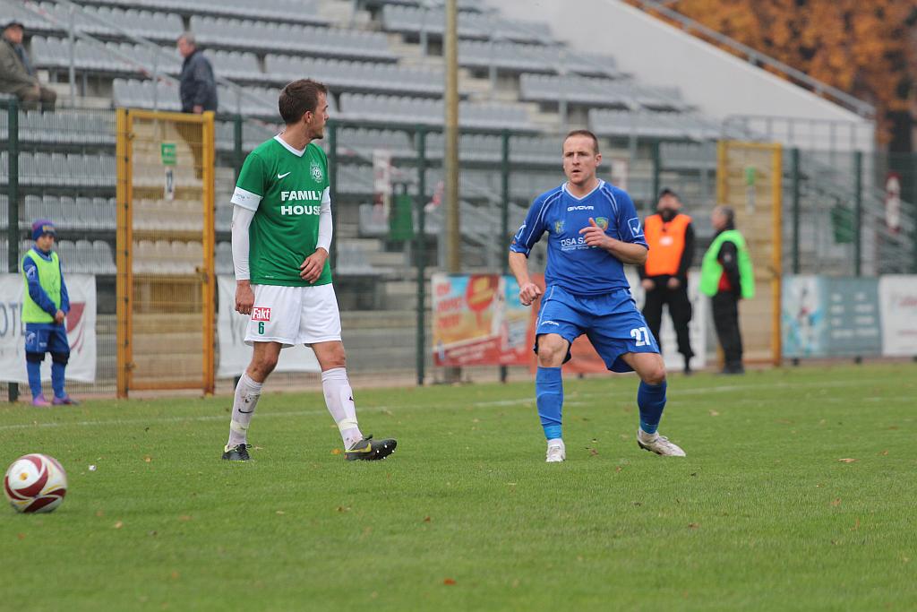 Miedź Legnica - Warta Poznań 5-2