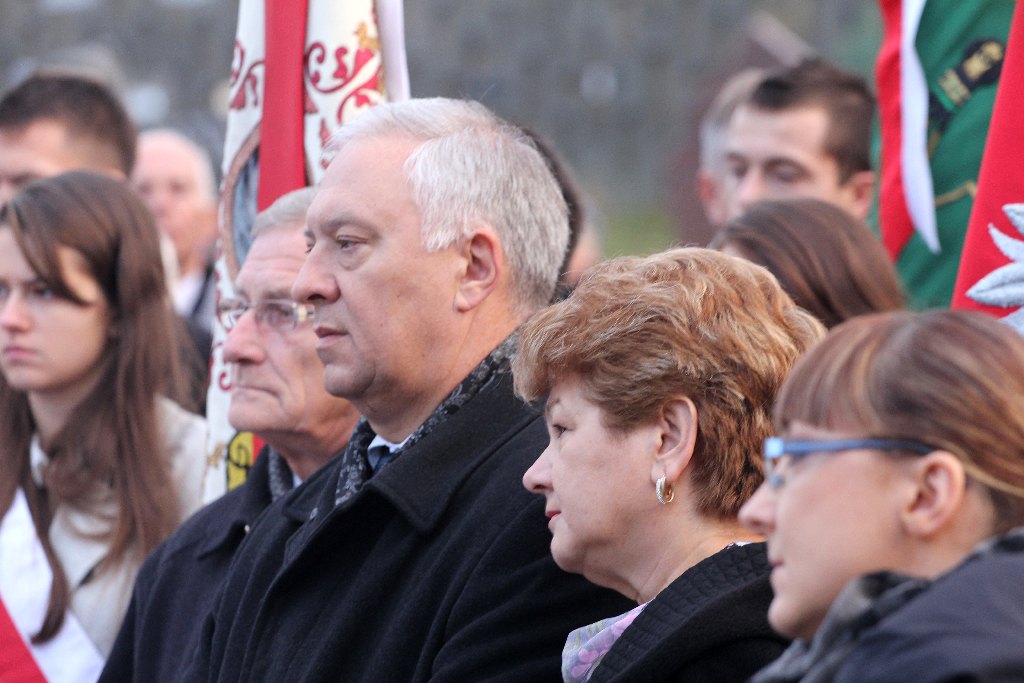 Pogrzeb Czesława Kozaka