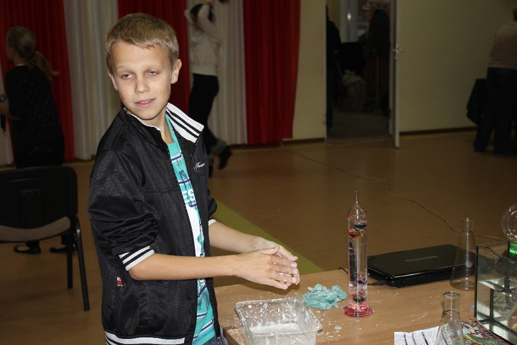 Jesienny Piknik Naukowy
