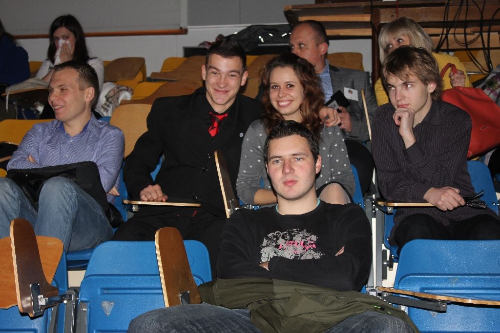 Festiwal Piosenki Studenckiej Pryzmat cz1