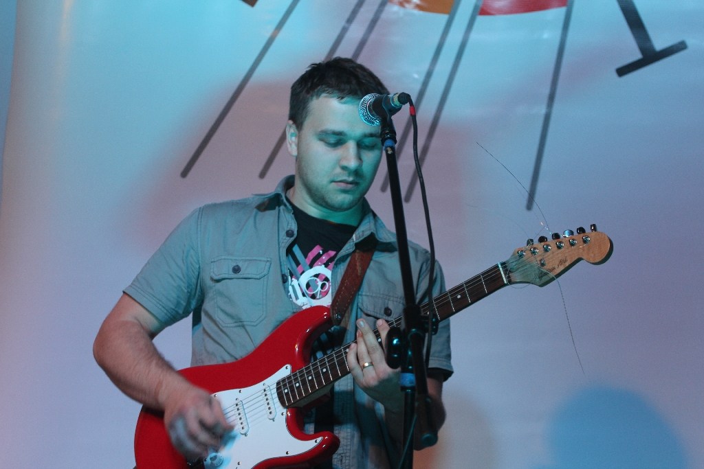 Festiwal Piosenki Studenckiej Pryzmat cz1
